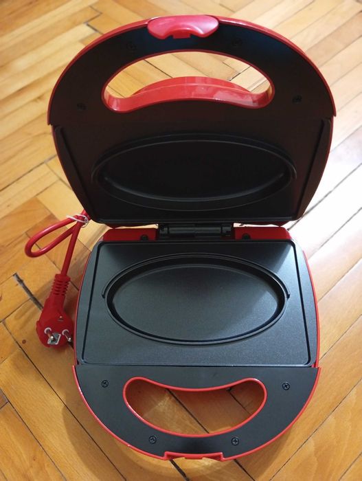 Малък Уред за здравословно готвене и хранене без мазнина - Starlyf Express