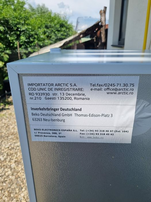 Frigider Arctic Dl1-11N-5