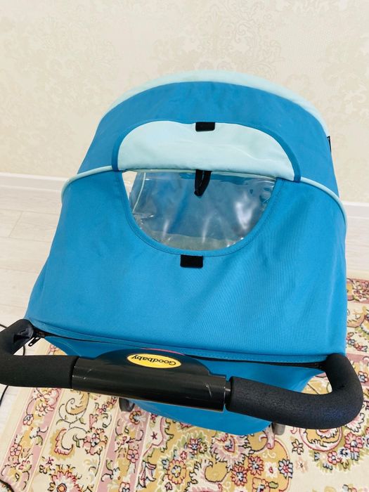 Коляска бренд "GOOD BABY"