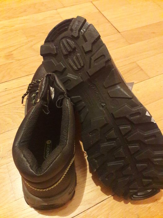 Ботинки спец обувь