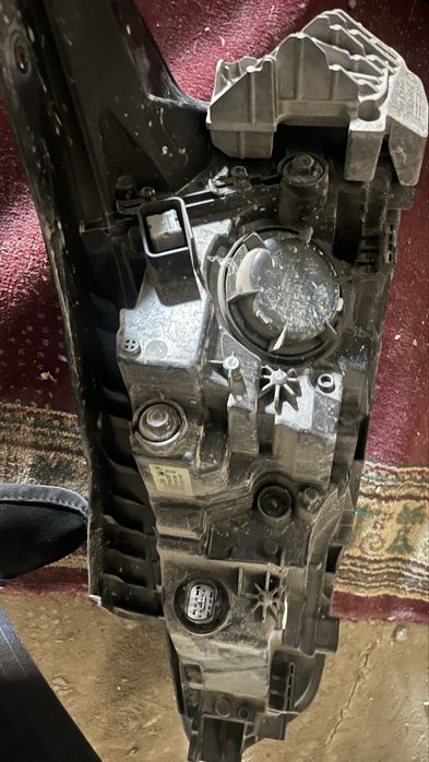 Правая фара от киа к5