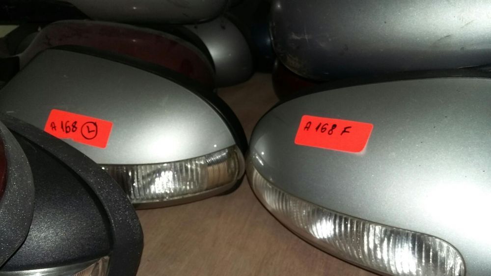 Огледало за Мерцедес / Ogledalo Mercedes