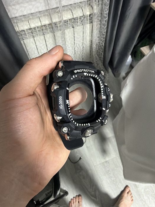 Корпус для apple watch 44-45mm