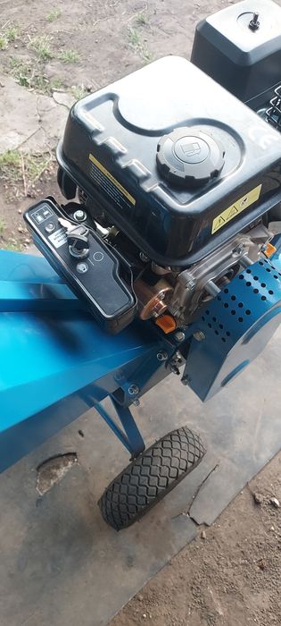 Tocator crengi nefolosit.