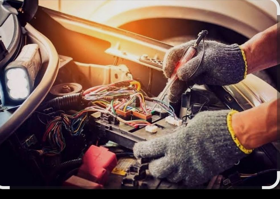 Авто электрик на выезд