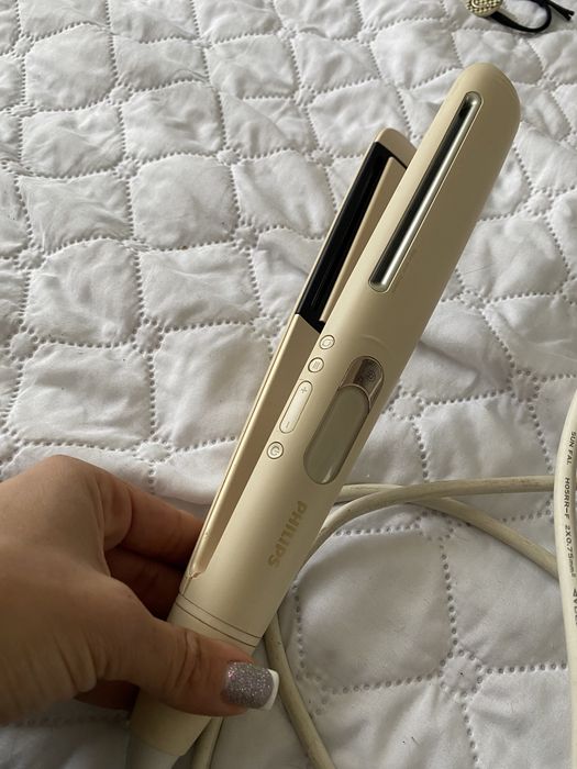 Преса за изпрвяне philips