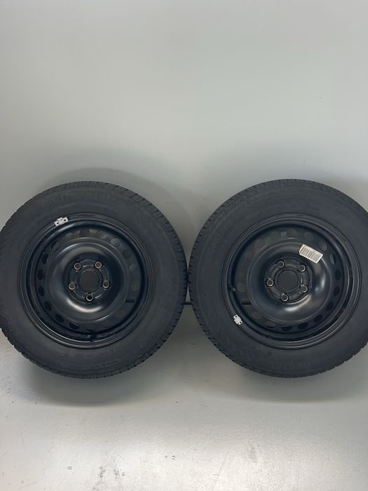 Резервна гума с джанта 15 цола 5х112 за Фолксваген, Ауди, Шкода, Сеат