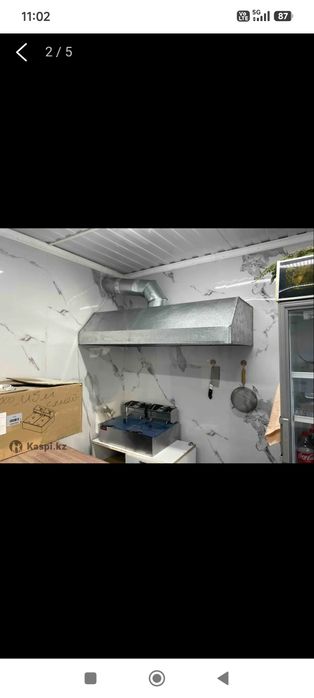 Вентиляция вытяжка приточка