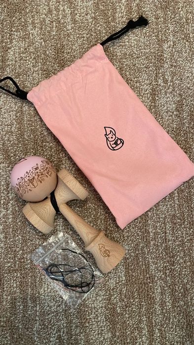 Kendama Miguel Erratic Squirrel roz