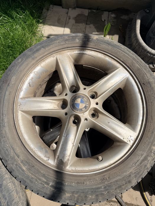 Vand jante de bmw seria 3