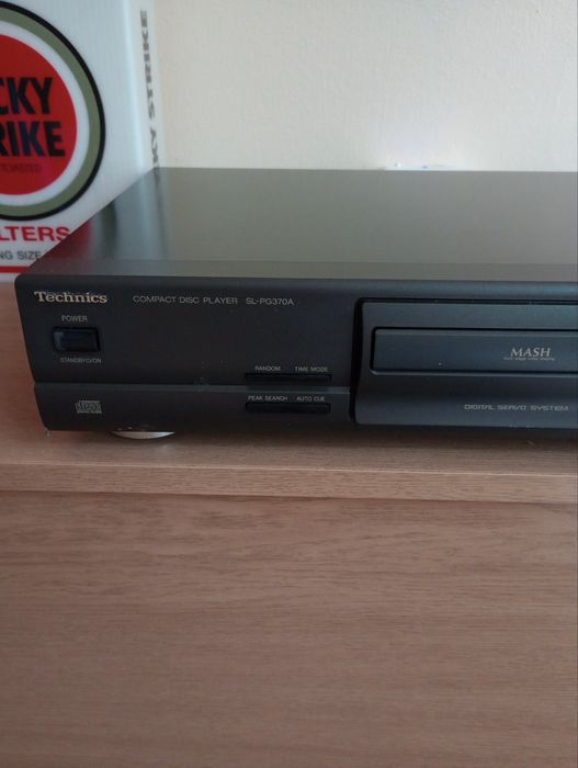 Плеър, дек  Tehnics