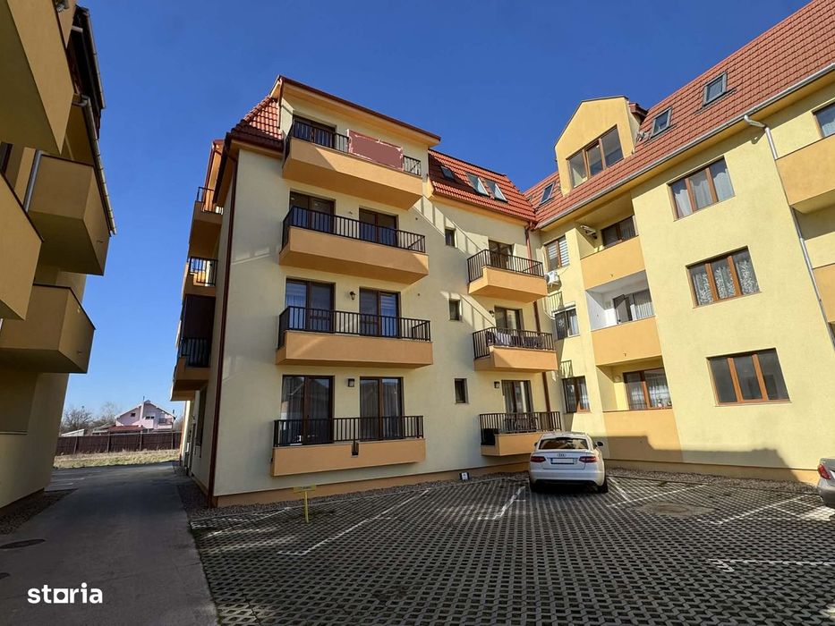 Apartament nou 2 camere + living cu bucatarie , Complex Odobescu — fotografia 1