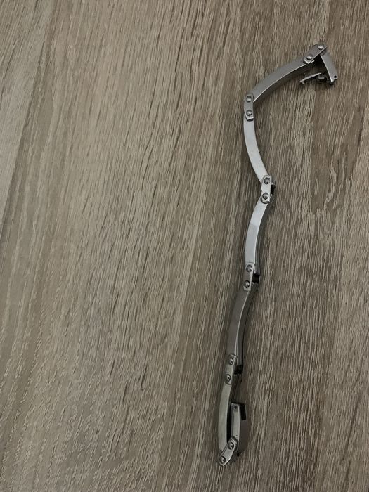 Bratara masiva otel inoxidabil