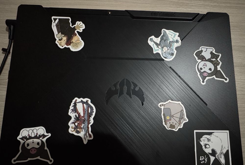 Продаю Б/У ноутбук ASUS TUF gaming F15 15.6