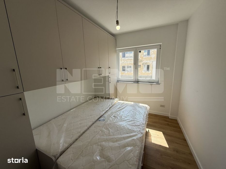 Apartament cu 3 camere | Mihai Viteazul | Etaj 3