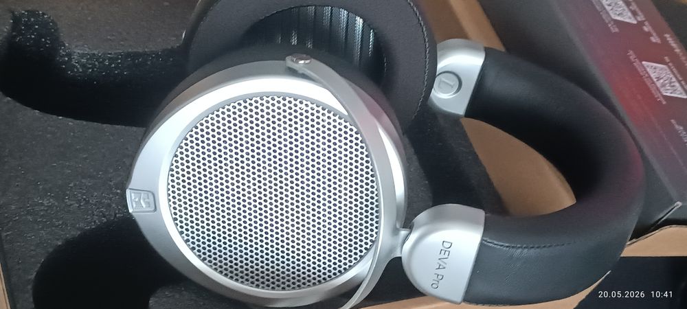 Hifiman Deva pro планары открытого типа