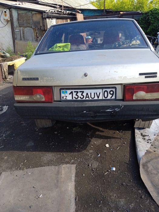Продам ВАЗ 21099