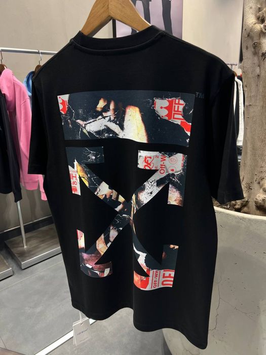 Tricou Off White calitate Premium