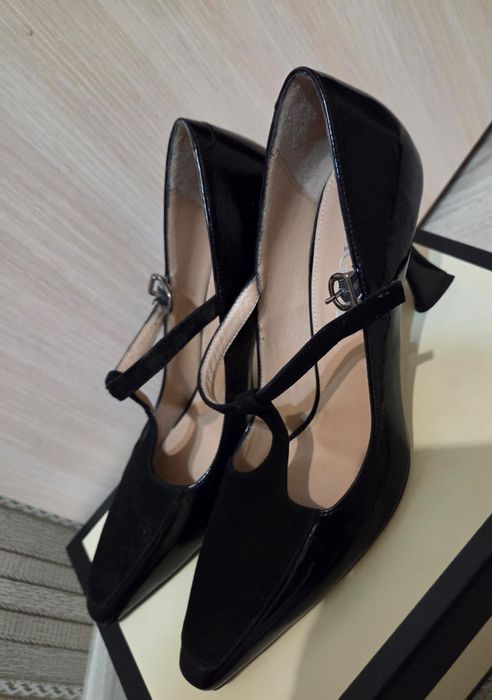 Продам обувь Б/у кожа.натур.