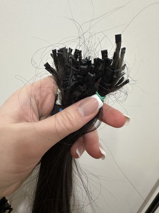 Волосы славянка холодный русый