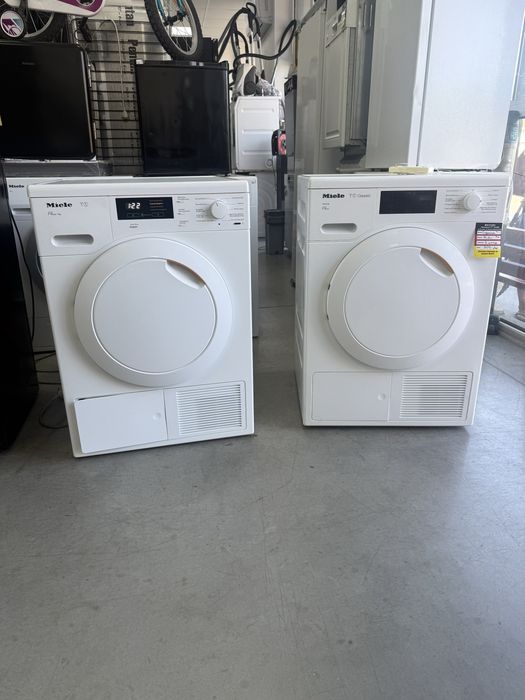 Сушилня Miele T1 Eco 8kg Термопомпа