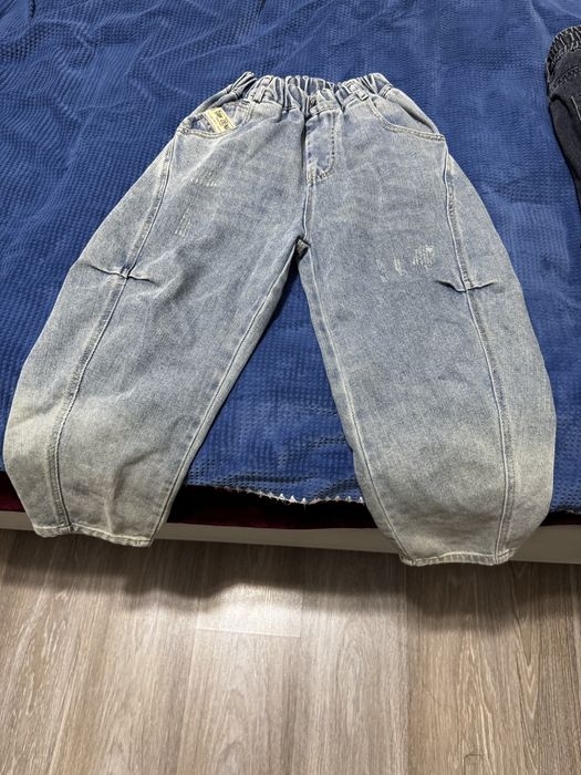 Джинсы baggy для подростков