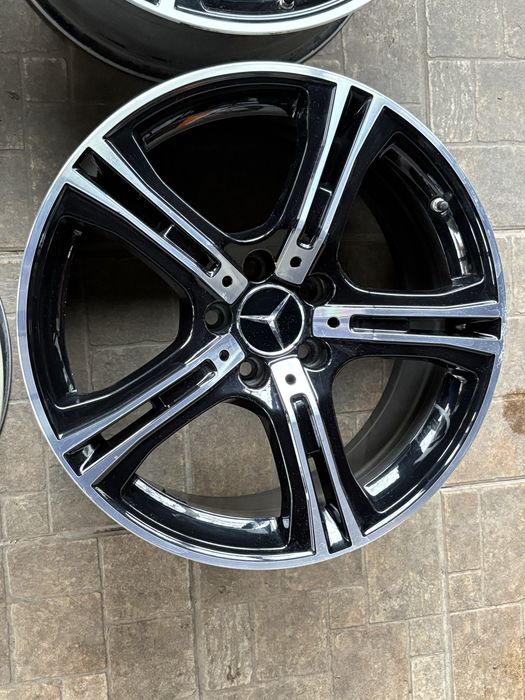 Оригинални джанти Mercedes / Мерцедес 18" 5х112