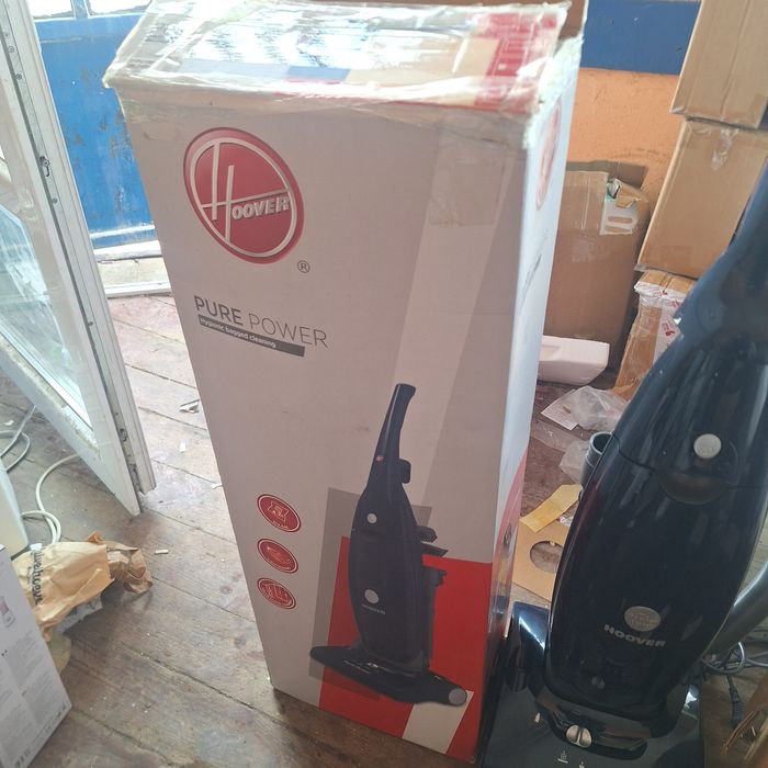 10 броя прахосмукачка Hoover на едро