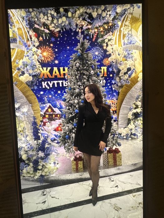 Платье женское вечерное