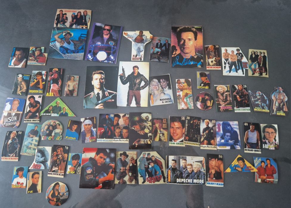 Vand abtibilduri diverse