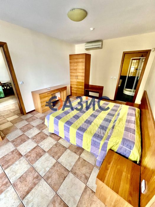 Продава се Двустаен апартамент в к.к. Слънчев бряг - 75 кв.м за 1020 €/кв.м - Снимка #8