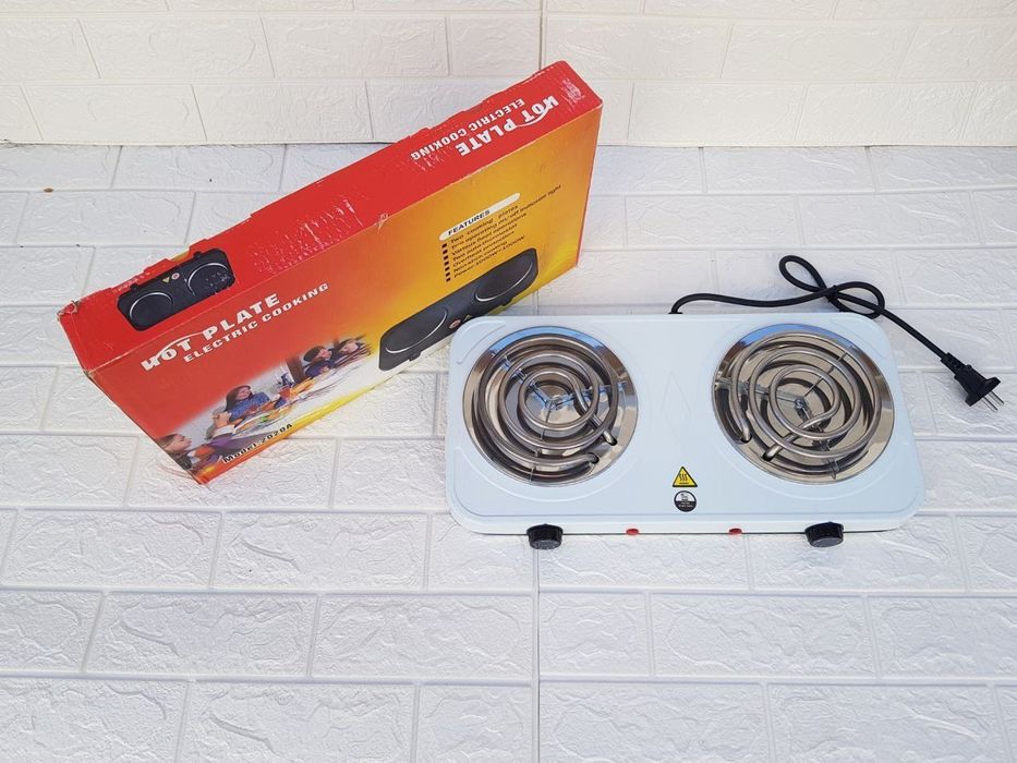 Электрическая плита