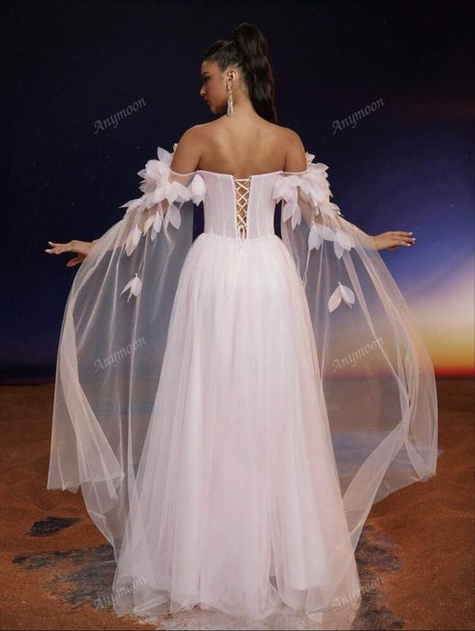 Rochie cununie, nuntă, botez, banchet