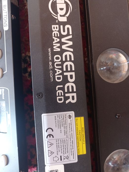 Светодиодная панель Американка DJ. 2 штук