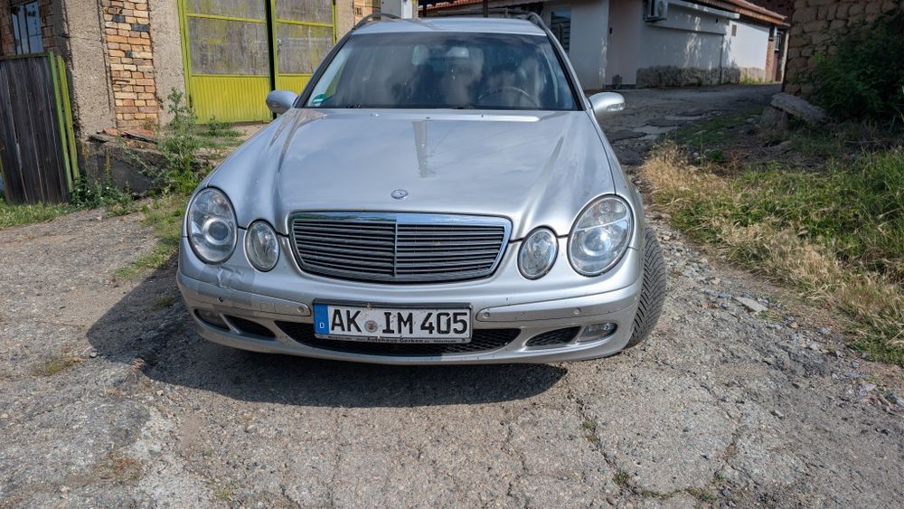 Mercedes W211 E220