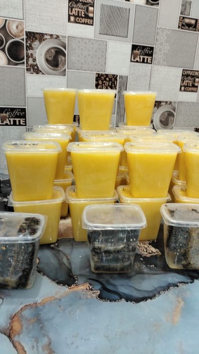 Продам мёд 2025 года