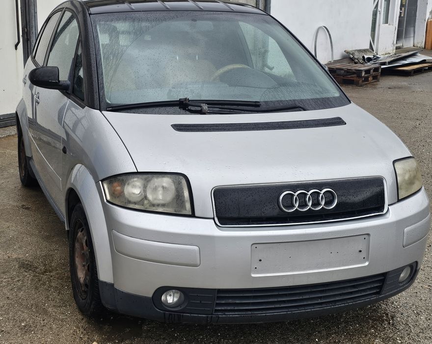 Piese Audi A2 1.4benzina AUA