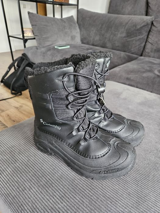 Cizme zapada copii Columbia Youth Bugaboot
YOUTH BUGABOOT
YOUTH BUGABO