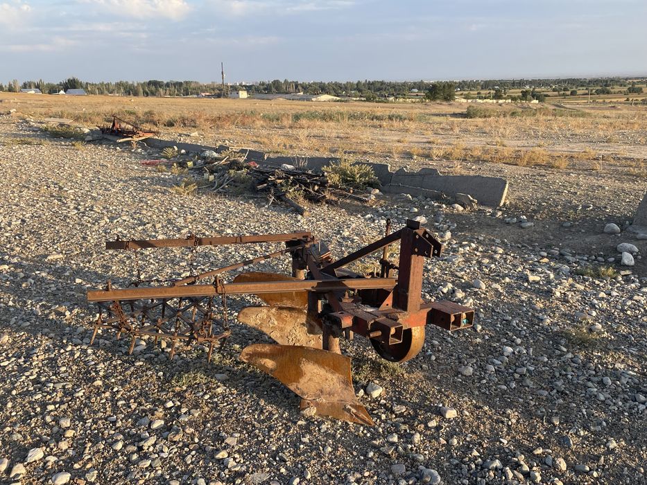 Сельхозтехника обмен вариант караймын