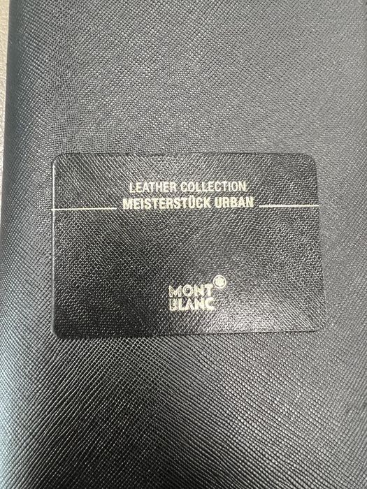 Барсетка Montblanc оригинал