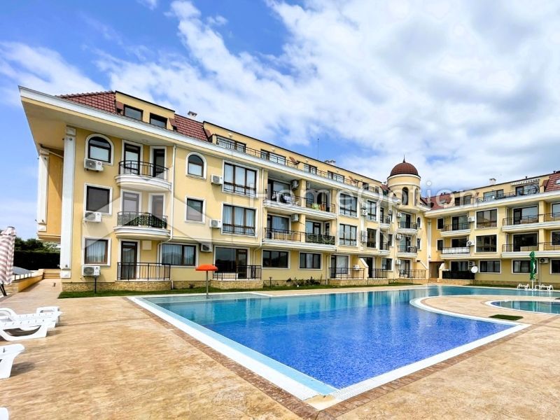 Продава - апартамент с една спалня в Равда – комплекс Долче Рива