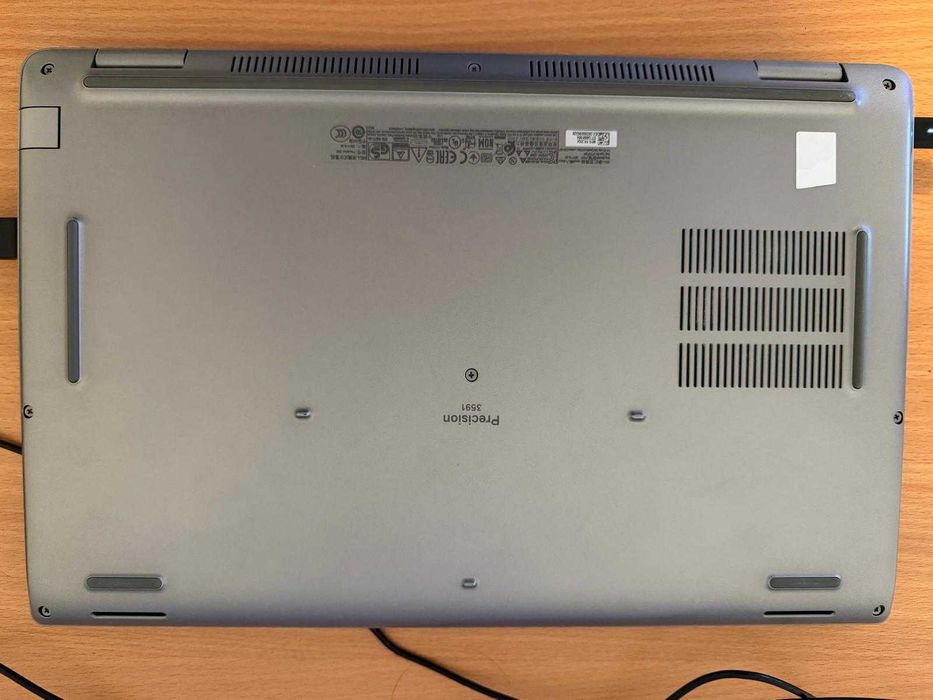 Laptop Dell Precision Workstation 3591