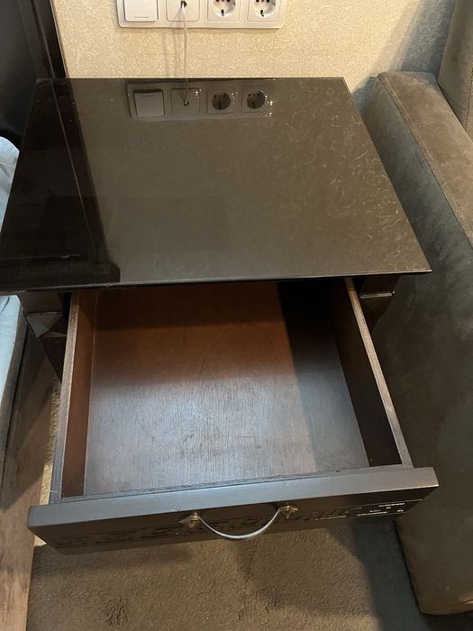 Прикроватная тумба, тумбочка дерево оптом