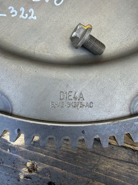 Маховик (Drive Plate) за Range Rover L322 4.4 TDV8 (ZF 8HP70)