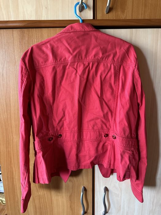 Jacheta roz pentru femei marimea L