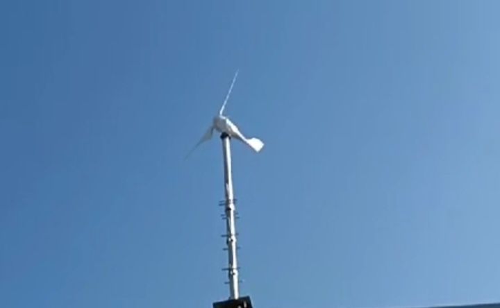 Turbina eoliana  24v 1000w