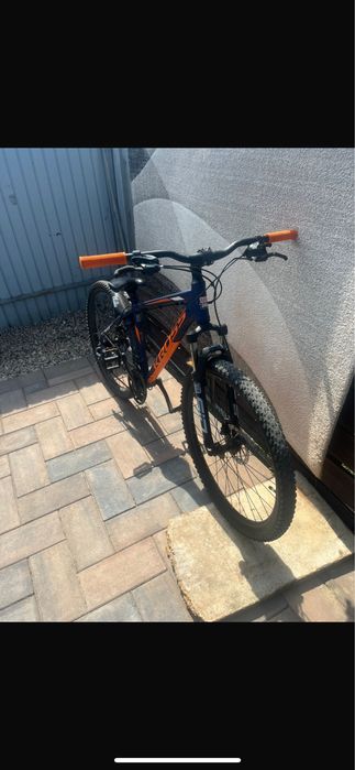 Vand bicicleta kross hexagon 3.0