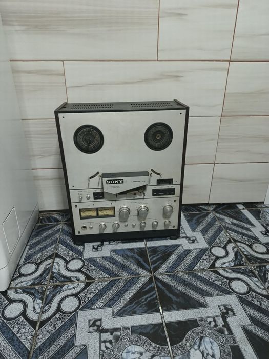 Vind magnetofon rostov 105