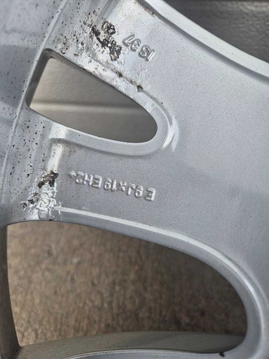 Оригинални джанти със зимни гуми 19" цола, М-спорт пакет за BMW X5 E70