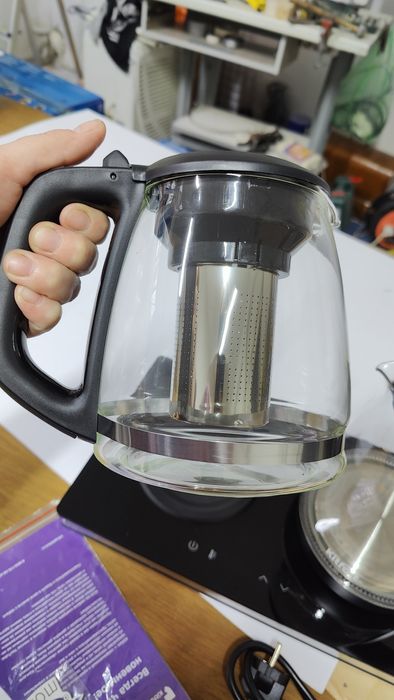 Чайный набор Kitfort KT 6181. Б/у.